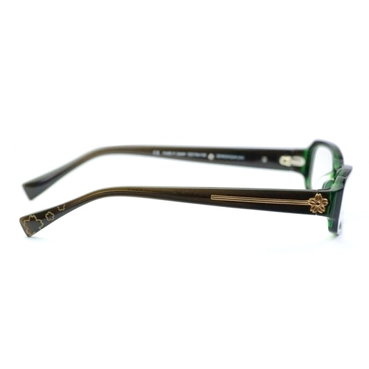 初音ミク EYEWEAR COLLECTION 千本桜 角型 光學眼鏡 附送特超薄非球面度數鏡片(任何度數)