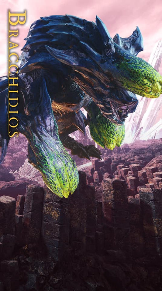 Monster Hunter 15th Anniversary 眼鏡系列 砕竜造型眼鏡 送1.56不反光度數鏡片