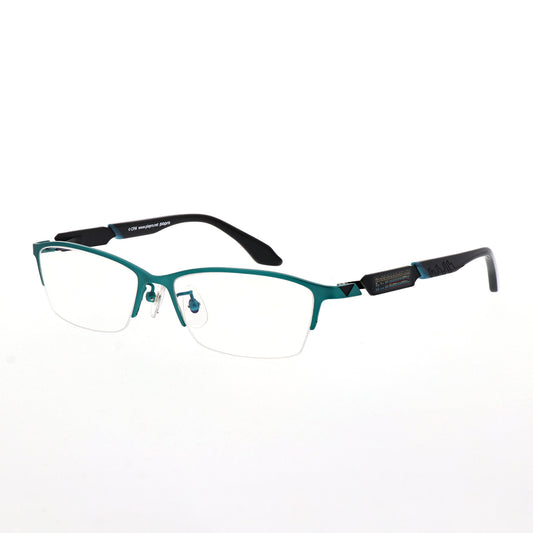 初音ミク EYEWEAR COLLECTION MIKU-006 光學眼鏡 附送特超薄非球面度數鏡片(任何度數)