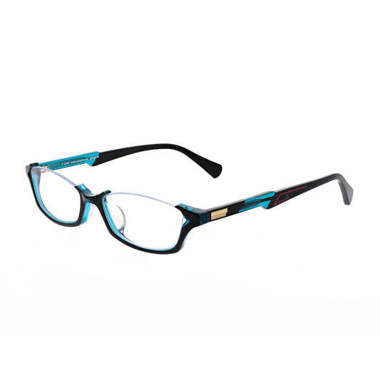 初音ミク EYEWEAR COLLECTION MIKU-007 光學眼鏡 附送特超薄非球面度數鏡片(任何度數)