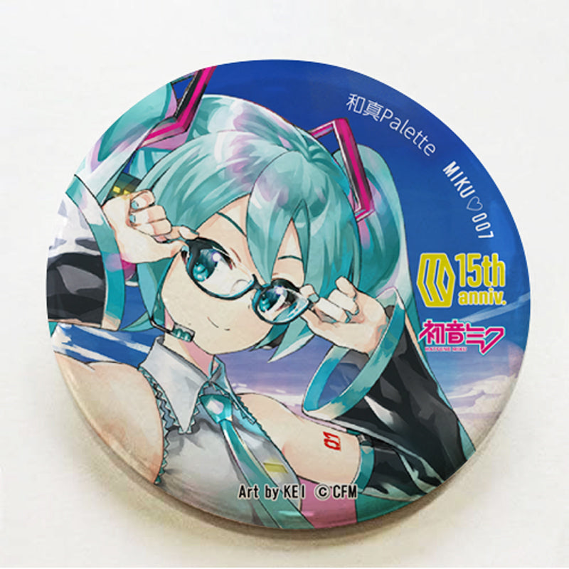 初音ミク EYEWEAR COLLECTION MIKU-007 光學眼鏡 附送特超薄非球面度數鏡片(任何度數)