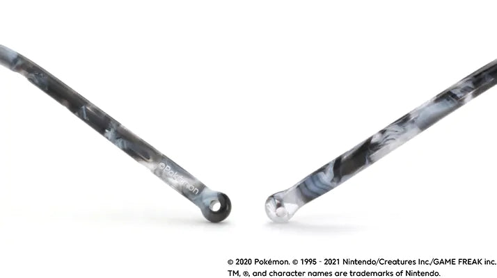 Pokemon 眼鏡系列 路基亞 ルギア 造型光學眼鏡