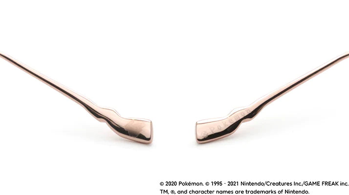 Pokemon 眼鏡系列 比卡超 ピカチュウ 造型光學眼鏡