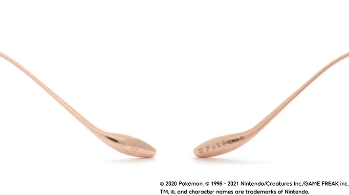 Pokemon 眼鏡系列 夢夢 ミュウ 造型光學眼鏡