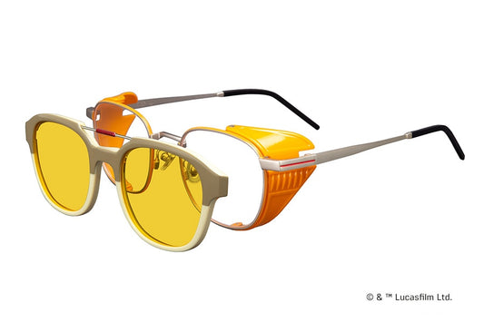 STAR WARS Premium Line 眼鏡系列 Luke Skywalker 造型兩用眼鏡 附送不反光度數鏡片