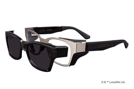 STAR WARS Premium Line 眼鏡系列 Darth Vader(黑武士) 造型兩用眼鏡 附送不反光度數鏡片