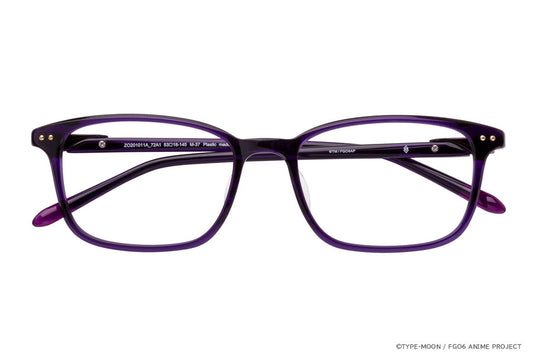 劇場版 Fate/Grand Order -神聖円卓領域キャメロット 眼鏡系列 ランスロット造型光學眼鏡 附送不反光度數鏡片