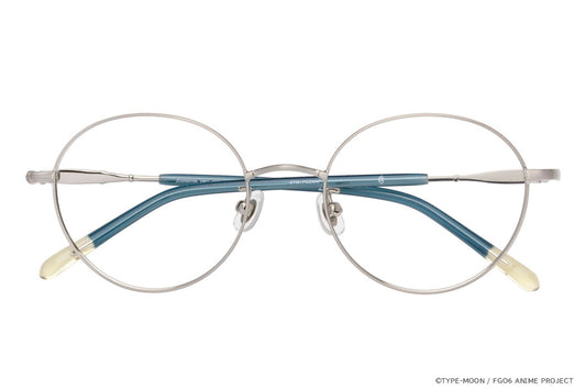 劇場版 Fate/Grand Order -神聖円卓領域キャメロット 眼鏡系列 ベディヴィエール造型光學眼鏡 附送不反光度數鏡片