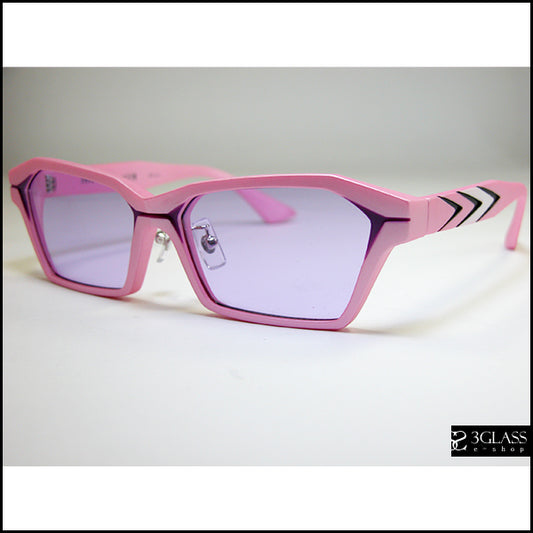 「エヴァンゲリオン」EVAT 8号機 YPE-EVA【δ(デルタ)】 光學眼鏡 附送不反光度數鏡片