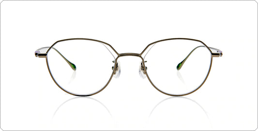 エヴァンゲリオン EVA初号機 光學眼鏡 附送不反光度數鏡片