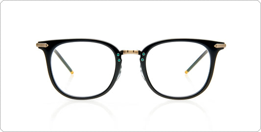 エヴァンゲリオン EVA二號機 光學眼鏡 附送不反光度數鏡片