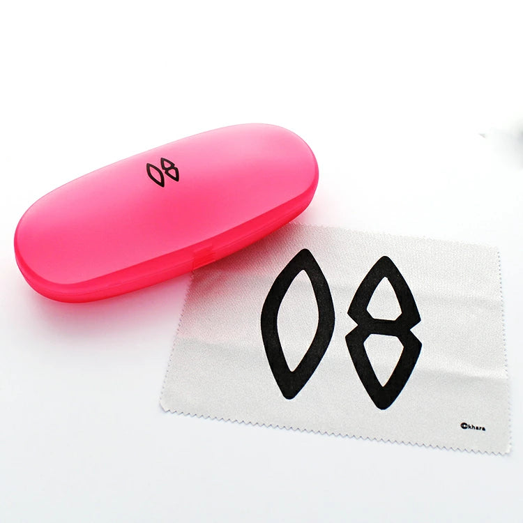 「エヴァンゲリオン」EVA TYPE-MARI 真希波マリ 光學眼鏡 附送不反光度數鏡片