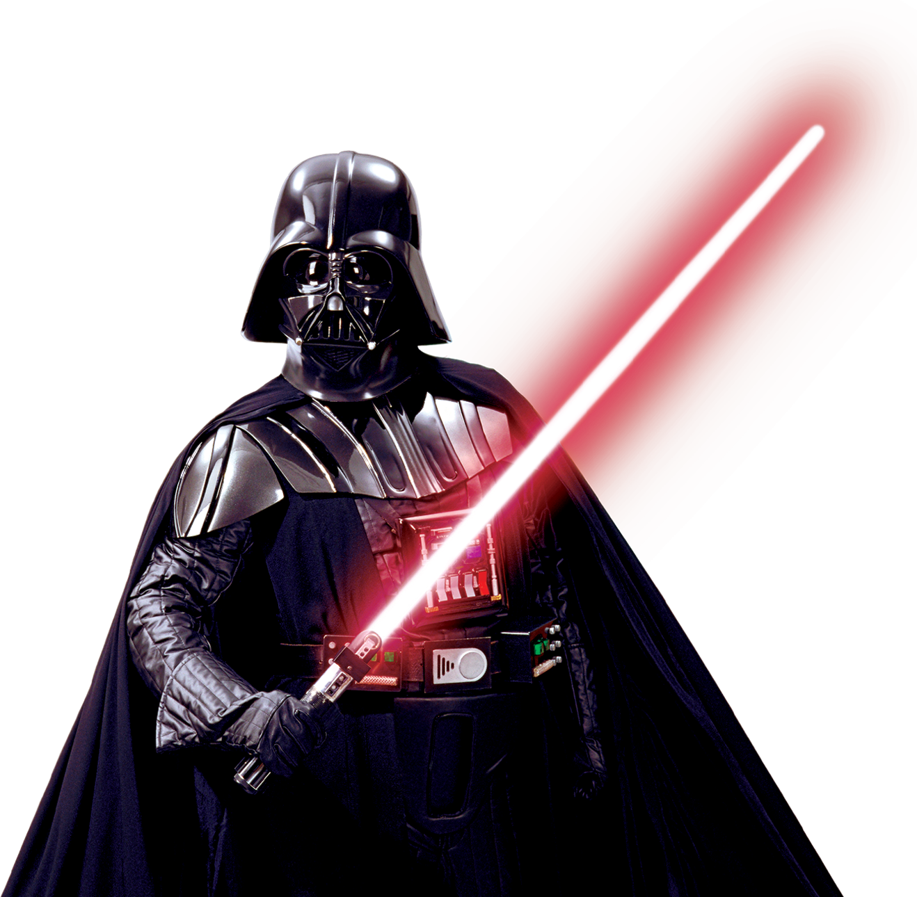 STAR WARS Premium Line 眼鏡系列 Darth Vader(黑武士) 造型兩用眼鏡 附送不反光度數鏡片