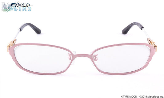 Fate/Extella Link 眼鏡系列 アストルフォ造型光學眼鏡 附送不反光度數鏡片