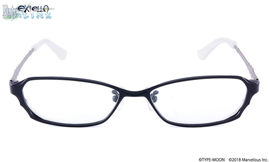 Fate/Extella Link 眼鏡系列 シャルルマーニュ 造型光學眼鏡 附送不反光度數鏡片