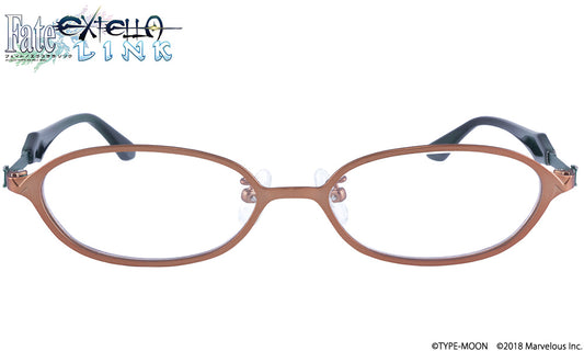 Fate/Extella Link 眼鏡系列 ロビンフッド 造型光學眼鏡 附送超薄非球面度數鏡片