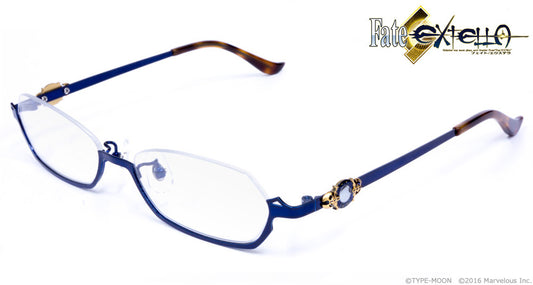 Fate/Extella 眼鏡系列 玉藻の前 造型光學眼鏡 附送不反光度數鏡片