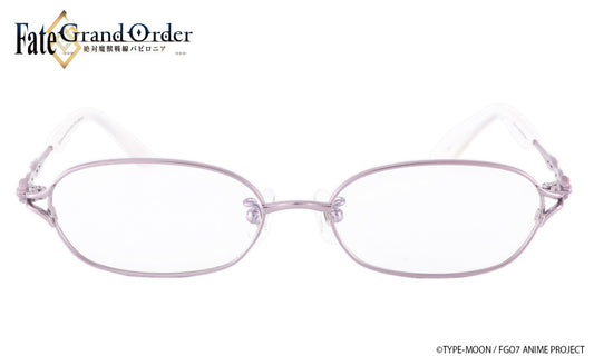 Fate/Grand Order -絶対魔獣戦線バビロニア- 眼鏡系列 マーリン 造型光學眼鏡 附送不反光度數鏡片
