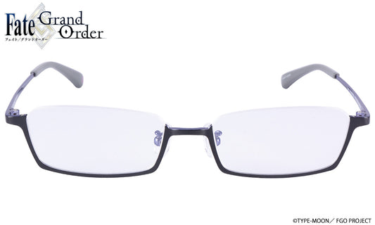 Fate Grand/Order 眼鏡系列 紫式部 造型光學眼鏡 附送不反光度數鏡片