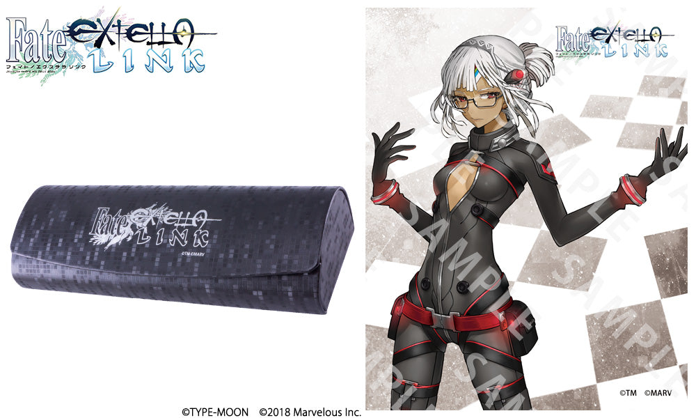 Fate/Extella Link 眼鏡系列 アルテラ 造型光學眼鏡 附送超薄非球面度數鏡片