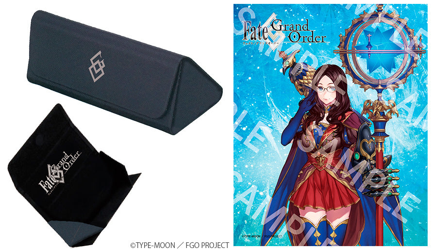 Fate Grand/Order 眼鏡系列 ダ・ヴィンチ造型光學眼鏡 附送不反光度數鏡片