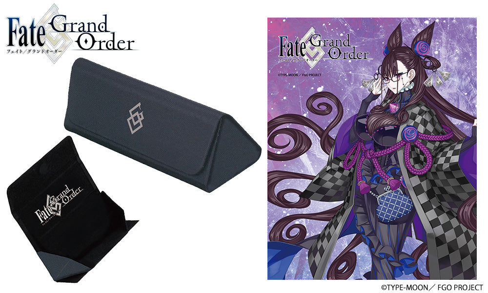 Fate Grand/Order 眼鏡系列 紫式部 造型光學眼鏡 附送不反光度數鏡片
