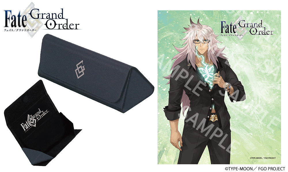 Fate Grand/Order 眼鏡系列 ジークフリート造型光學眼鏡 附送超薄非球面度數鏡片