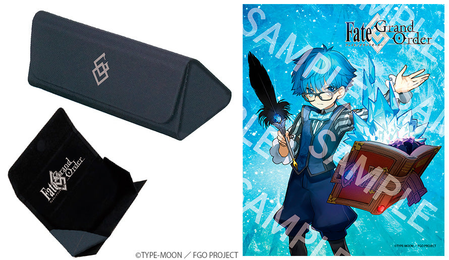 Fate Grand/Order 眼鏡系列 アンデルセン造型光學眼鏡 附送不反光度數鏡片