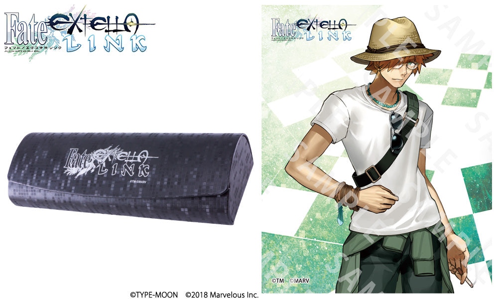 Fate/Extella Link 眼鏡系列 ロビンフッド 造型光學眼鏡 附送超薄非球面度數鏡片