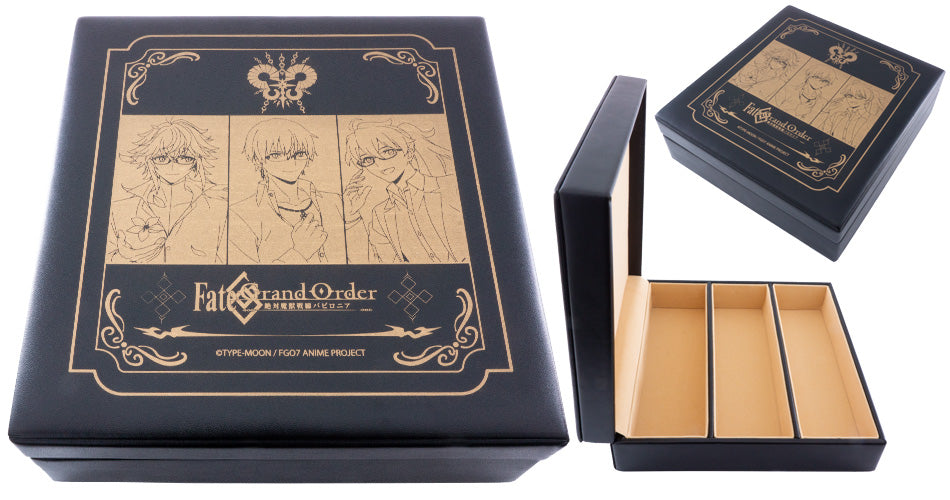 Fate/Grand Order -絶対魔獣戦線バビロニア- 眼鏡收藏盒