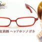 [2022消費券優惠] STEINS;GATE 命運石之門 眼鏡系列 牧瀬紅莉栖 造型光學眼鏡
