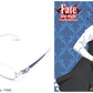 Fate/Stay Night [Unlimited Blade WORKS] 眼鏡系列 セイバー 造型光學眼鏡 附送不反光度數鏡片