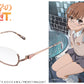とある科学の超電磁砲T 眼鏡系列 御坂美琴造型光學眼鏡 Bronze Ver. 附送不反光度數鏡片