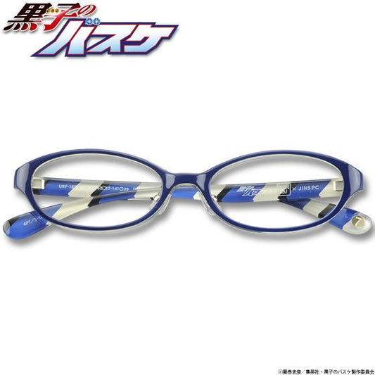 黒子のバスケ 眼鏡系列 黃瀬涼太 造型防藍光眼鏡