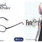 Fate Grand/Order 眼鏡系列 マシュ・キリエライト【盾なし】造型光學眼鏡 附送不反光度數鏡片