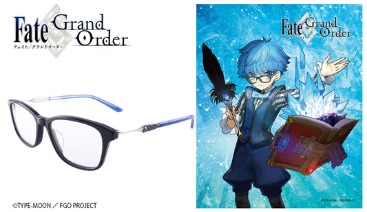 Fate Grand/Order 眼鏡系列 アンデルセン造型光學眼鏡 附送不反光度數鏡片