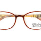 約束のネバーランド 眼鏡系列 EMMA 造型光學眼鏡 附送不反光度數鏡片