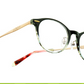 數碼暴龍劇場版 Tri.系列 美美&巴魯獸 造型光學眼鏡 附送不反光度數鏡片