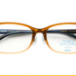 數碼暴龍劇場版 Tri.系列 猛&巴達獸 造型光學眼鏡 附送不反光度數鏡片