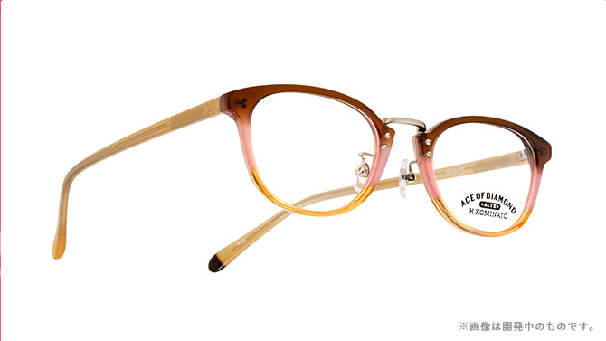 ダイヤのA actⅡ 眼鏡系列 小湊春市造型光學眼鏡 附送不反光度數鏡片