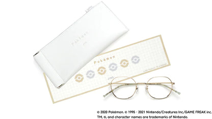 Pokemon 眼鏡系列 菊草葉 チコリータ 造型光學眼鏡
