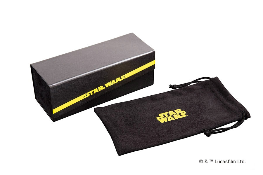 STAR WARS Premium Line 眼鏡系列 Luke Skywalker 造型兩用眼鏡 附送不反光度數鏡片