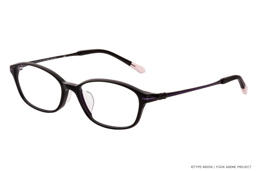 [2022消費券優惠] 劇場版 Fate/Grand Order -神聖円卓領域キャメロット 眼鏡系列 マシュ・キリエライト造型光學眼鏡