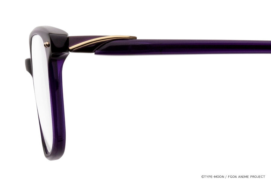 劇場版 Fate/Grand Order -神聖円卓領域キャメロット 眼鏡系列 ランスロット造型光學眼鏡 附送不反光度數鏡片