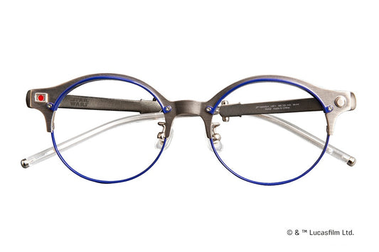 STAR WARS Premium Line 眼鏡系列 R2-D2 造型光學眼鏡 附送不反光度數鏡片