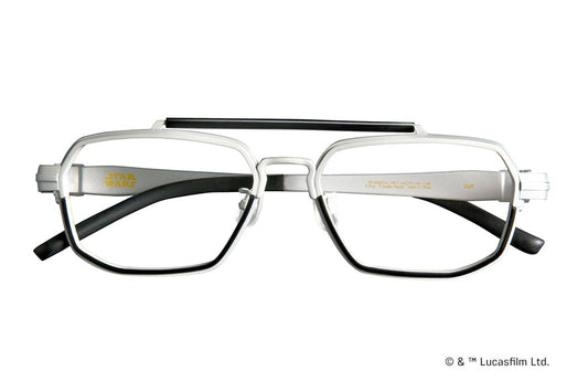 STAR WARS Premium Line 眼鏡系列 Stormtrooper(白兵) 造型光學眼鏡 附送不反光度數鏡片