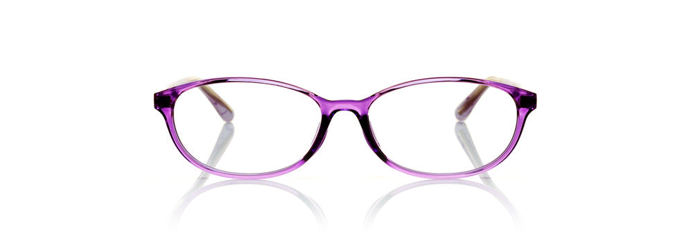 Re:ゼロから始める異世界生活 眼鏡系列 エミリア造型光學眼鏡 附送不反光度數鏡片