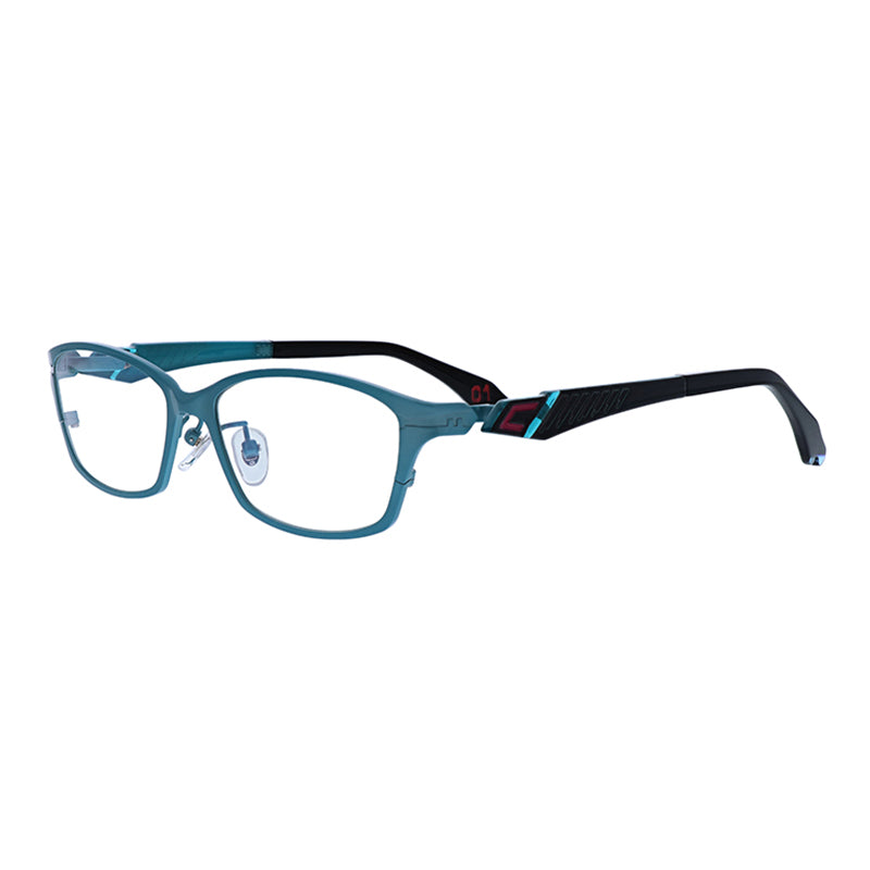 初音ミク EYEWEAR COLLECTION MIKU-003 光學眼鏡 附送不反光度數鏡片