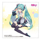 初音ミク EYEWEAR COLLECTION MIKU-003 光學眼鏡 附送不反光度數鏡片