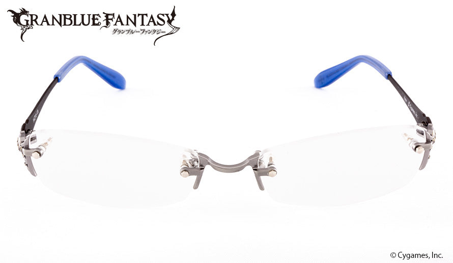 [2022消費券優惠] GRANBLUE FANTASY 眼鏡系列  ヴェイン 造型光學眼鏡